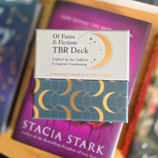 Fates and Fiction TBR Deck