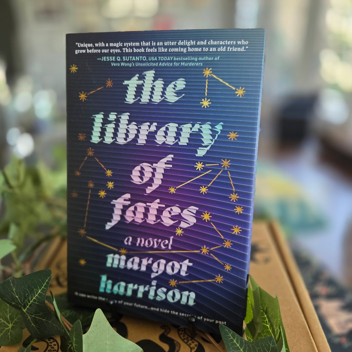 Library of Fates