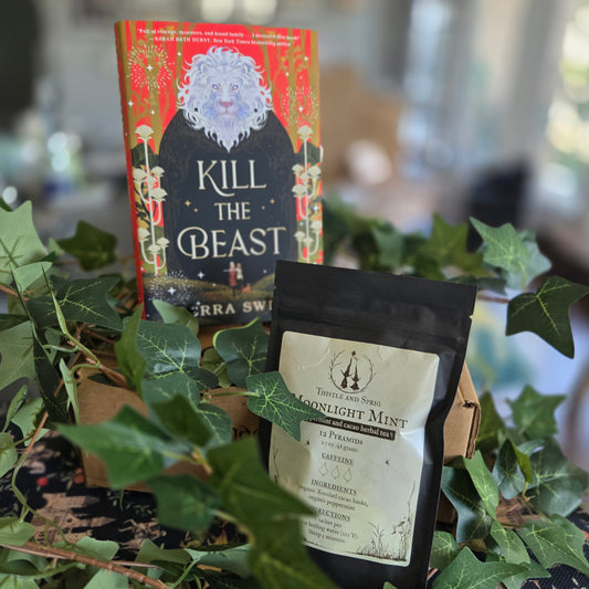 Kill The Beast + Moonlight Mint Tea