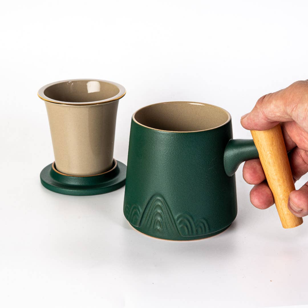 Mountain Range Steeper