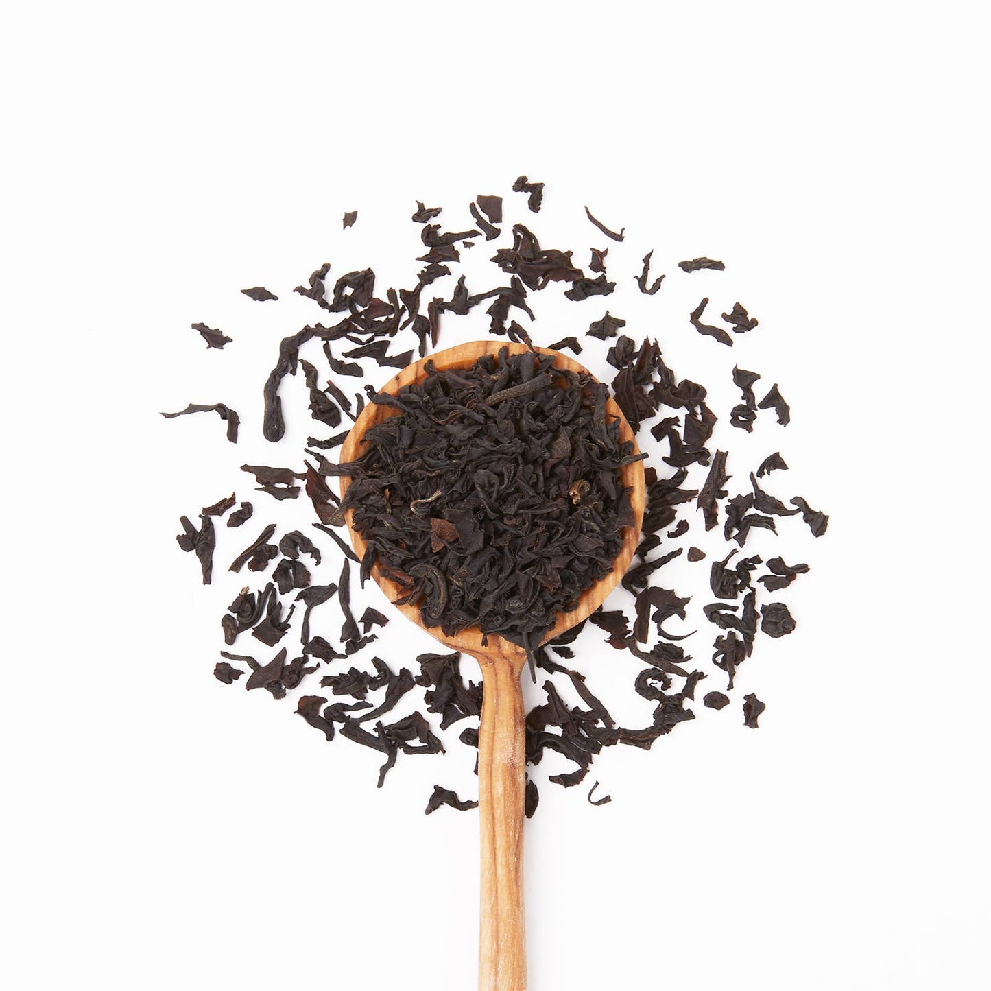 Organic, Fair-Trade Black Tea