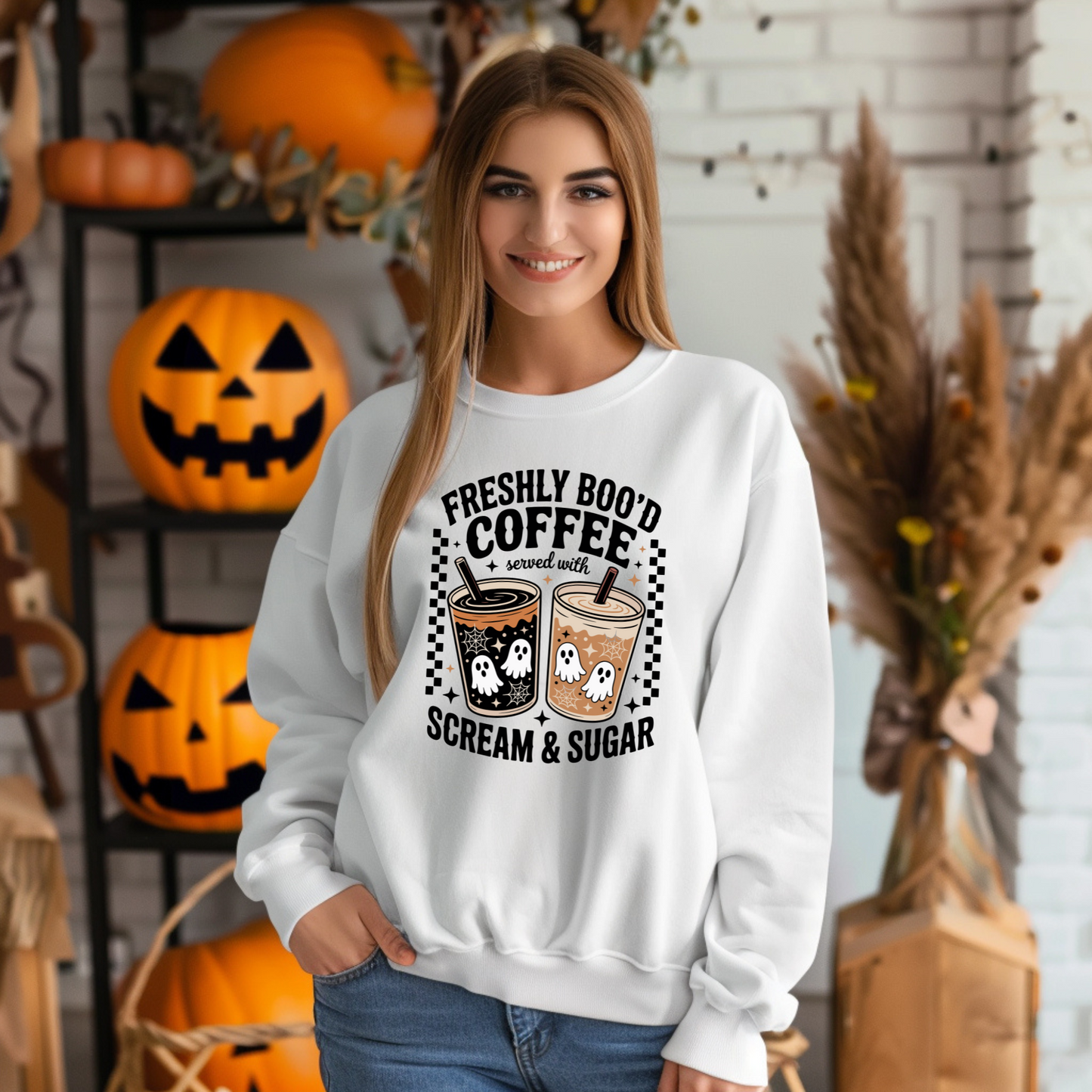 Scream & Sugar Graphic Tee