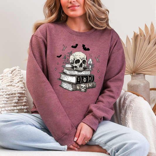 Dark Academia Sweatshirt