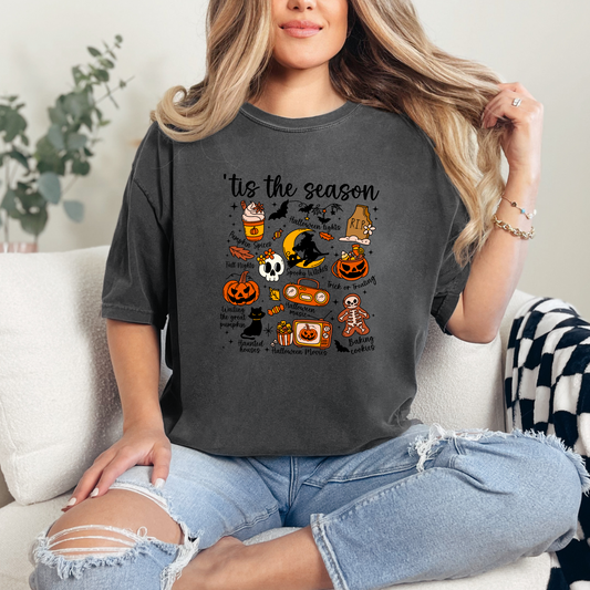 Spooky Season Graphic Tee