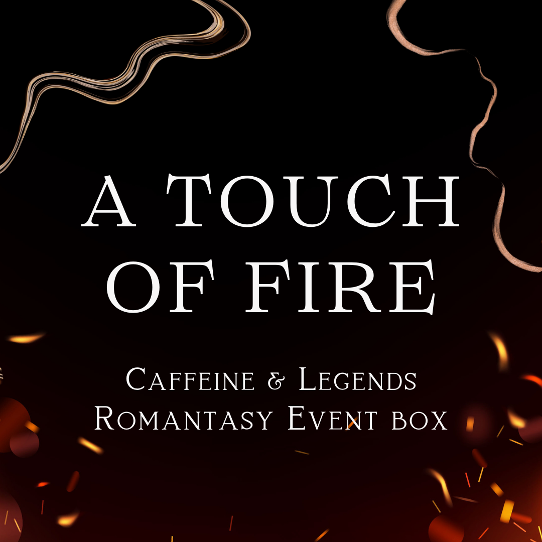 A Touch of Fire (Romantasy Box)