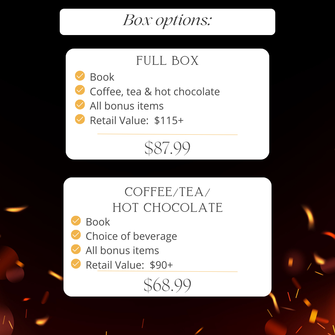 A Touch of Fire (Romantasy Box)