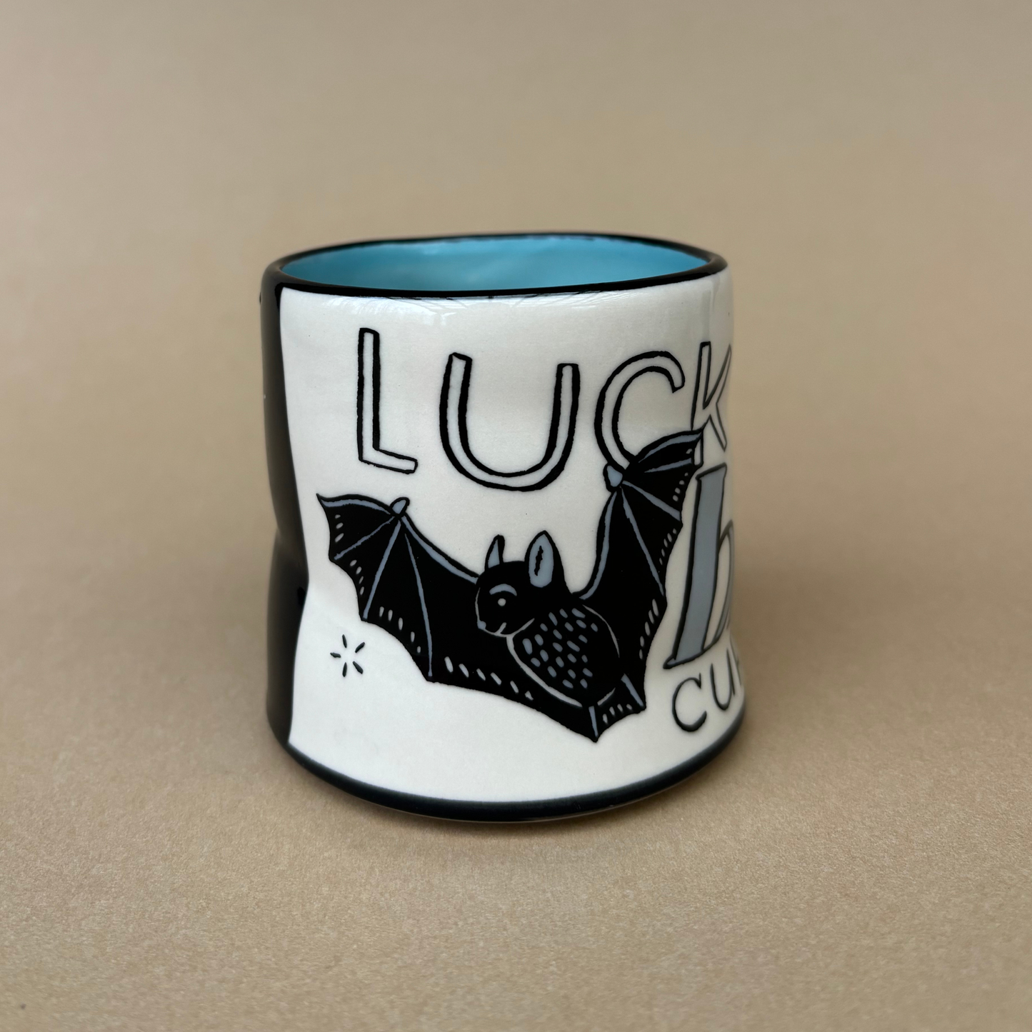 Lucky Bat Cup