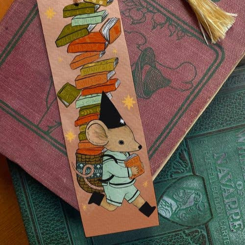 Booksworth Bookmark