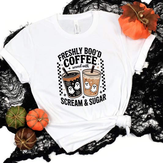 Scream & Sugar Graphic Tee