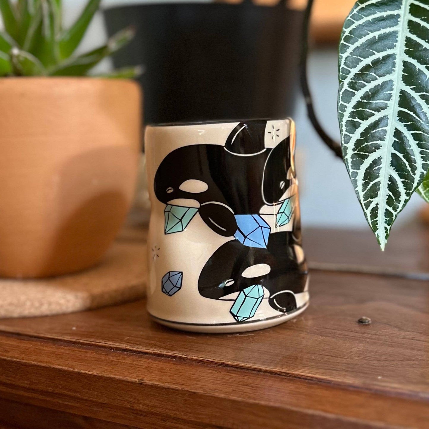 Lucky Orca Cup