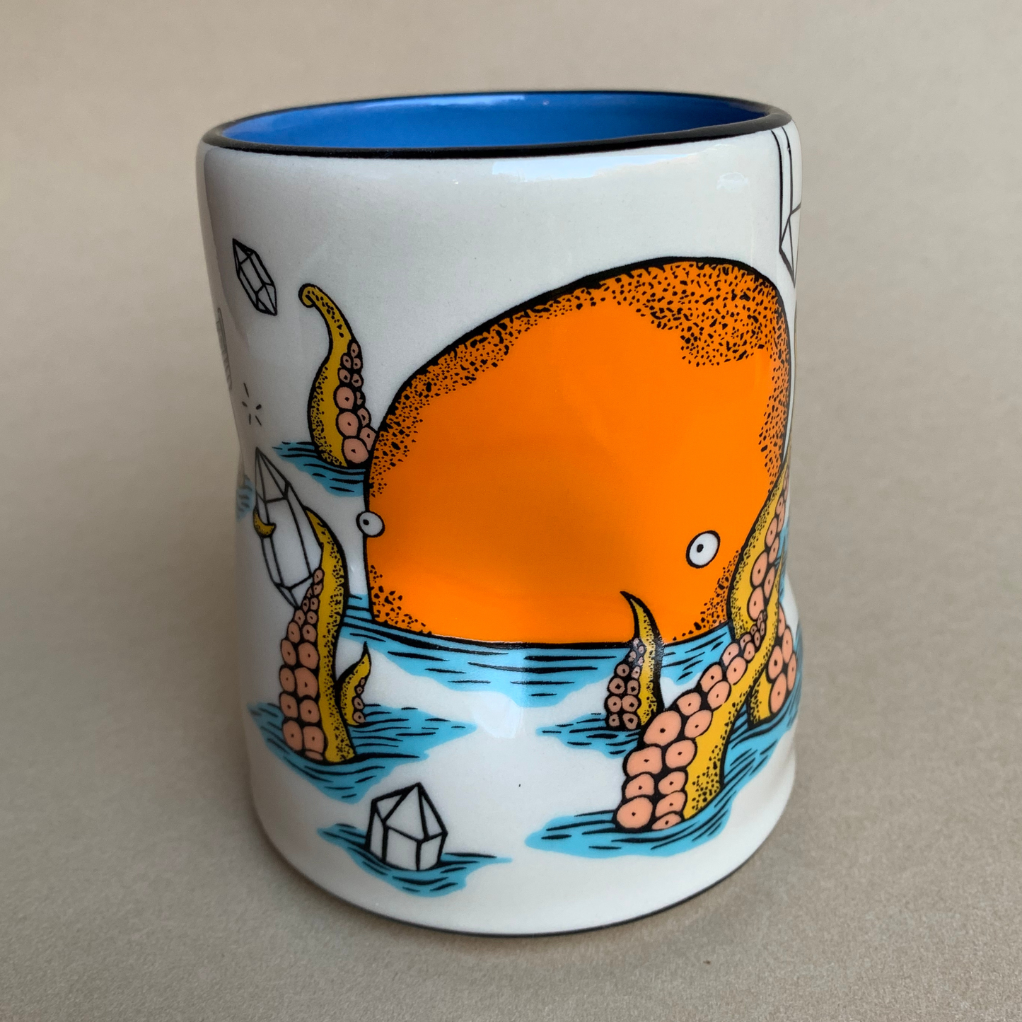 Lucky Kraken Cup