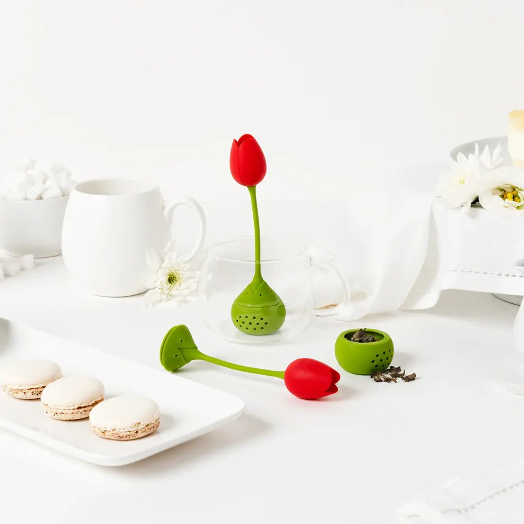 Tulip Tea Infuser