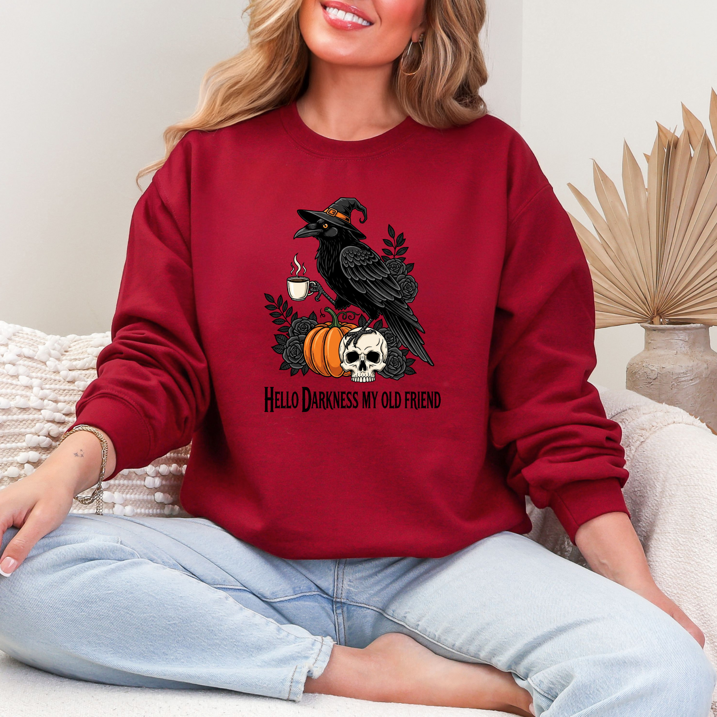 Caffeinated Raved Sweatshirt