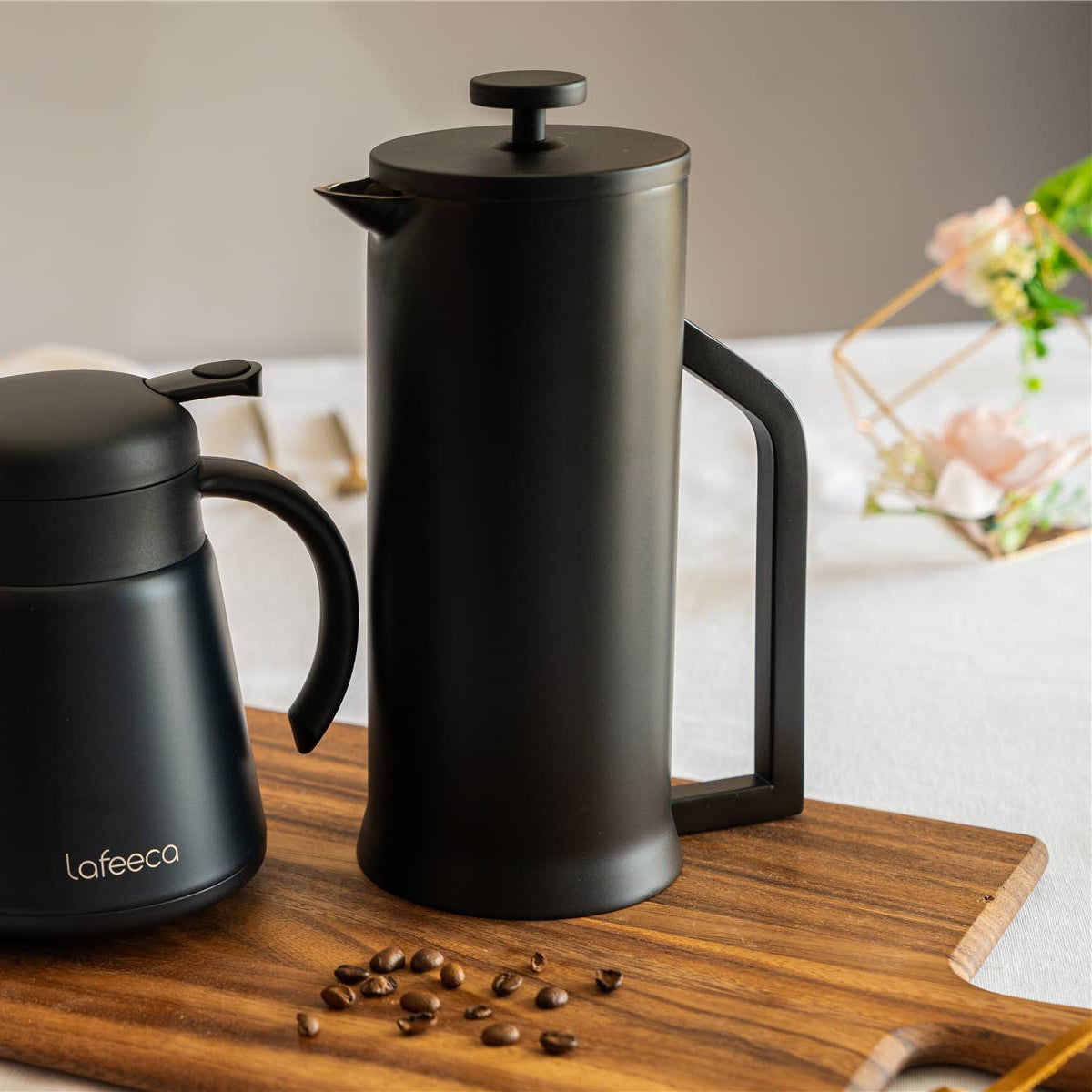 Double Wall French Press