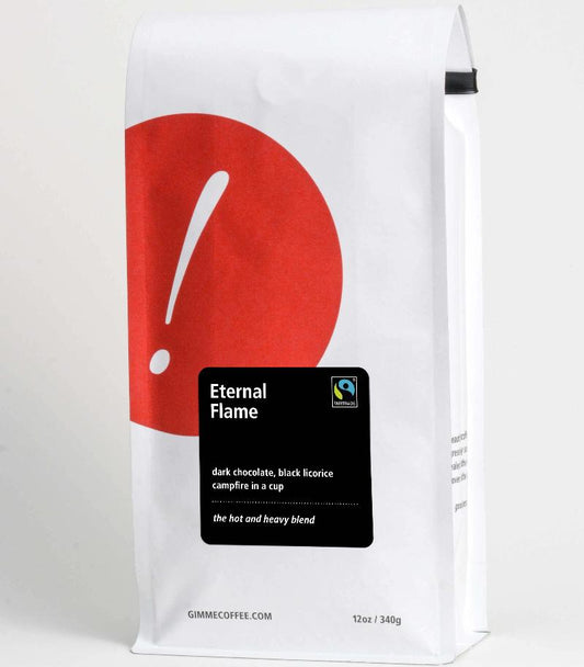 Gimme! Coffee Fairtrade Eternal Flame Blend