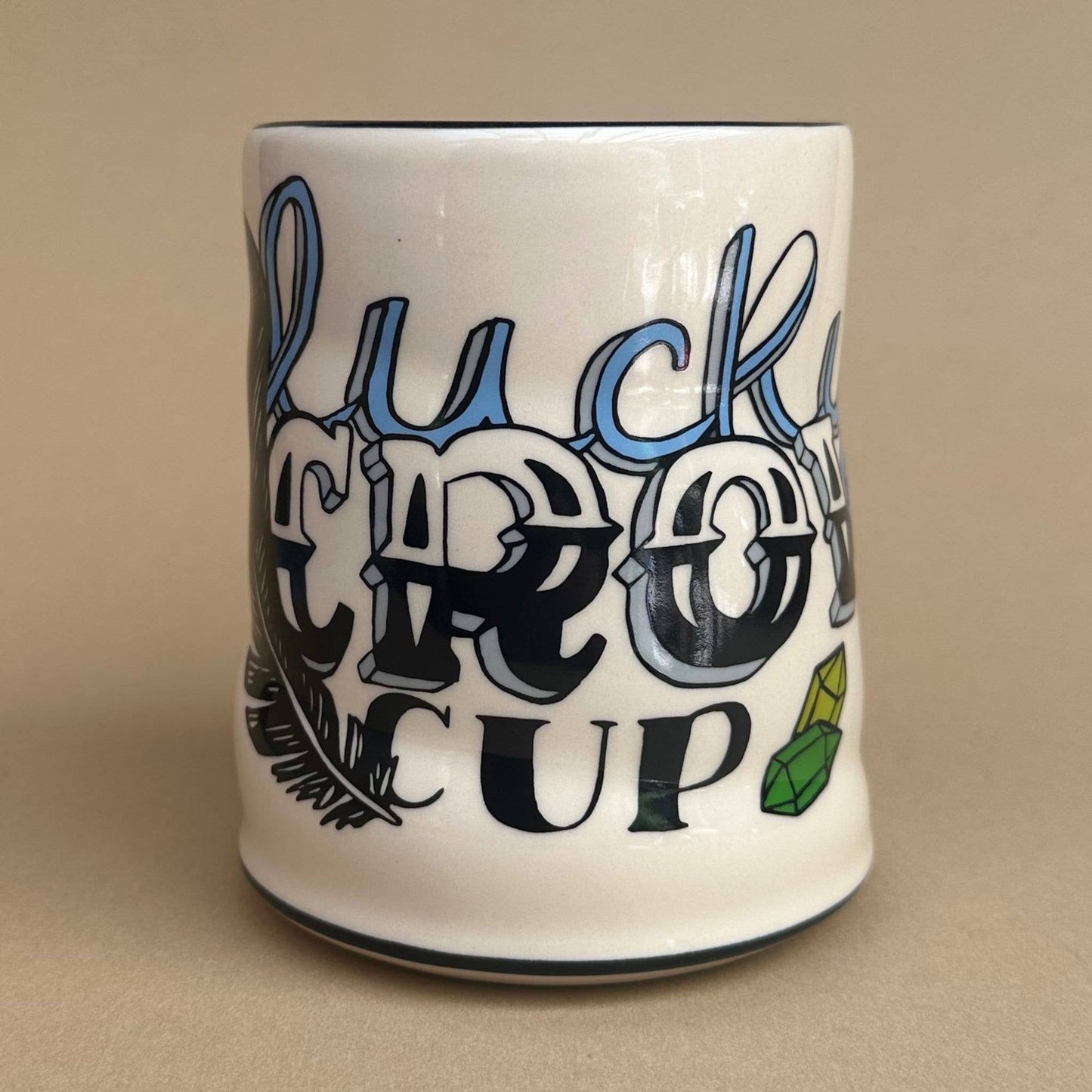 Lucky Crow Cup