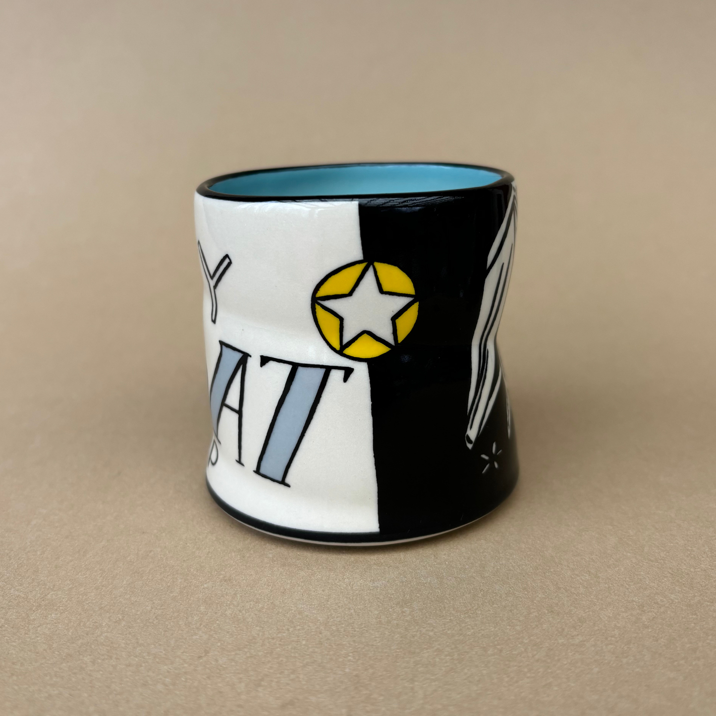 Lucky Bat Cup