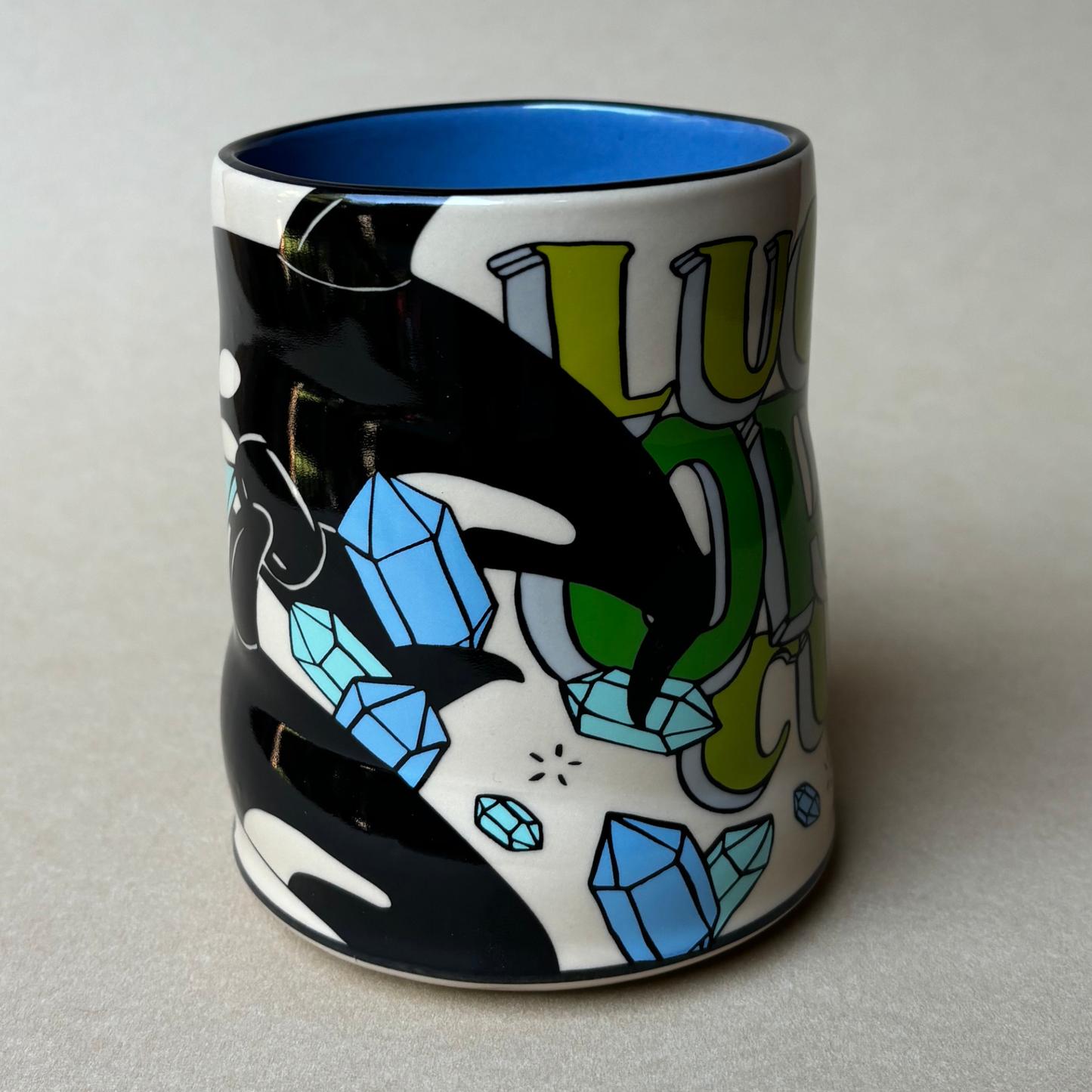 Lucky Orca Cup