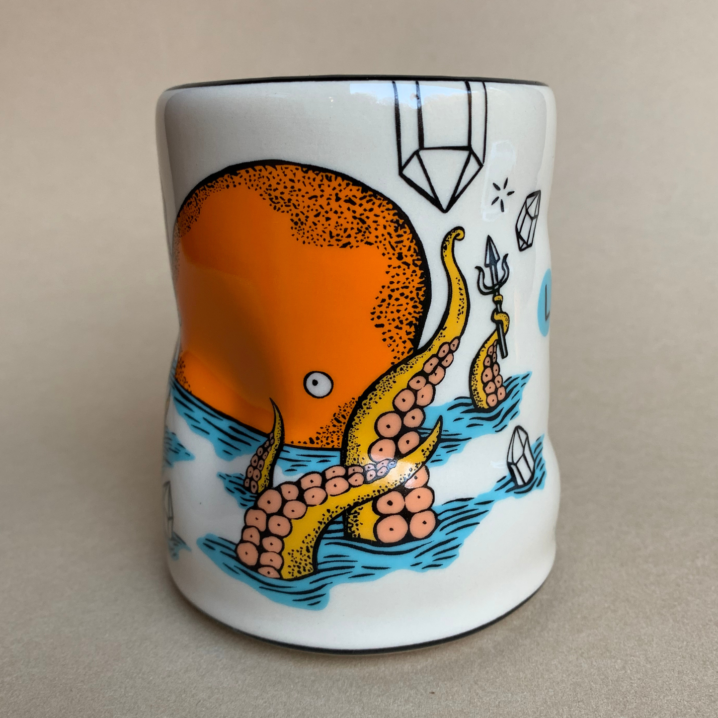 Lucky Kraken Cup