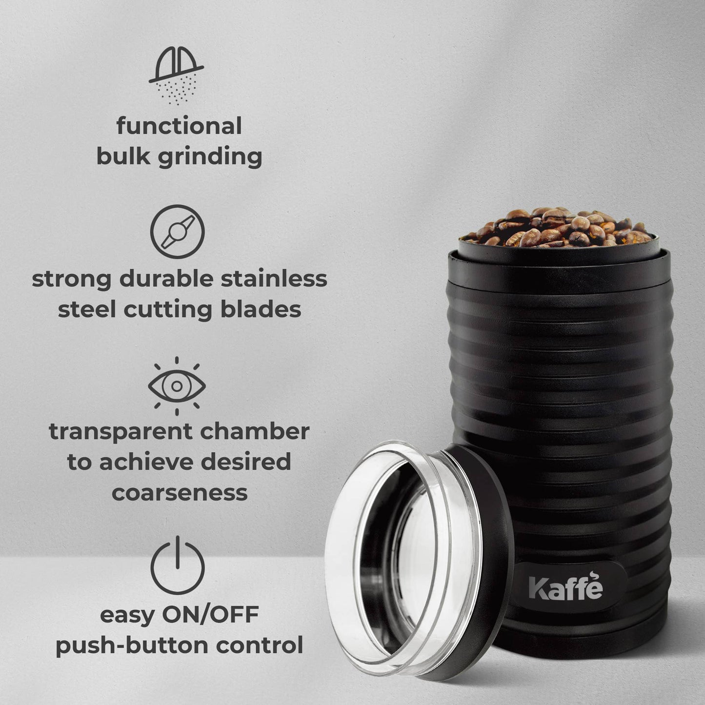 Electric Coffee Grinder