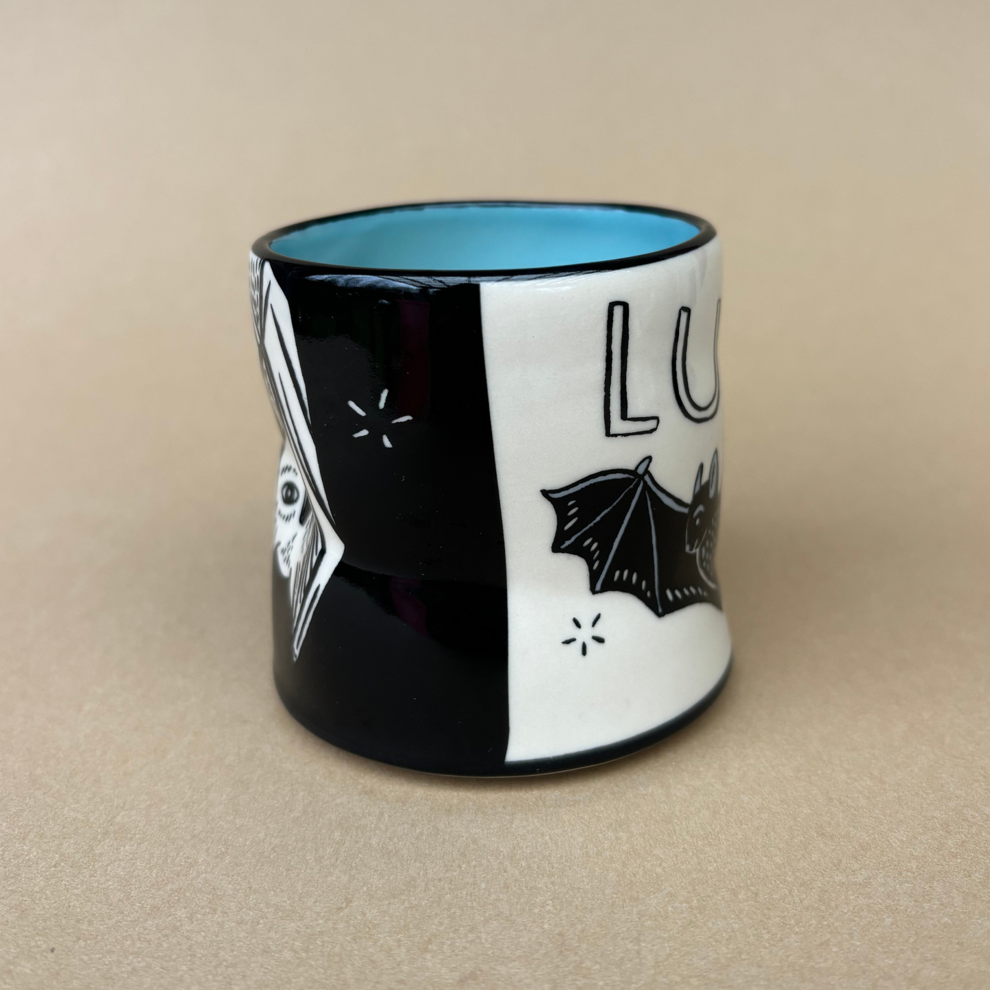 Lucky Bat Cup