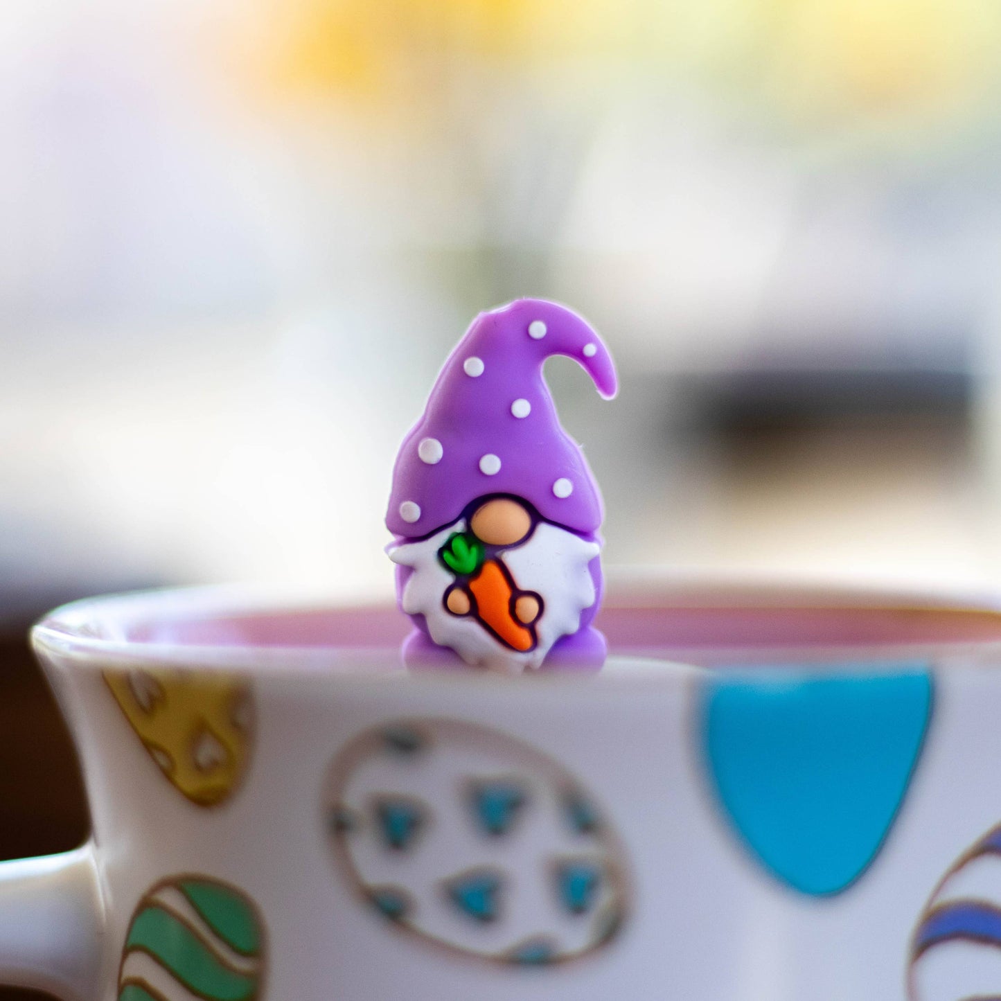 Spring Gnome Floating Tea Infuser
