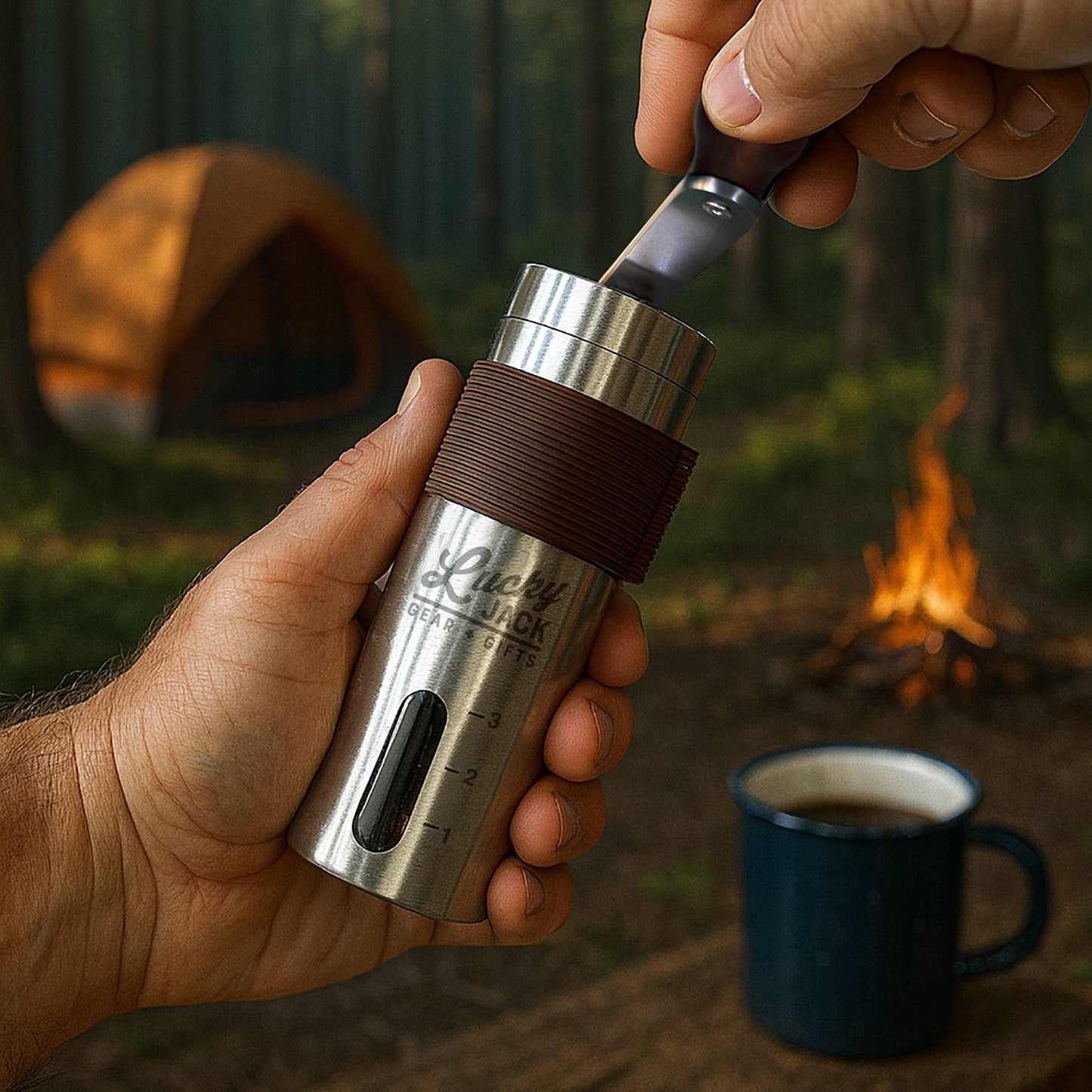 Adventure Grinder