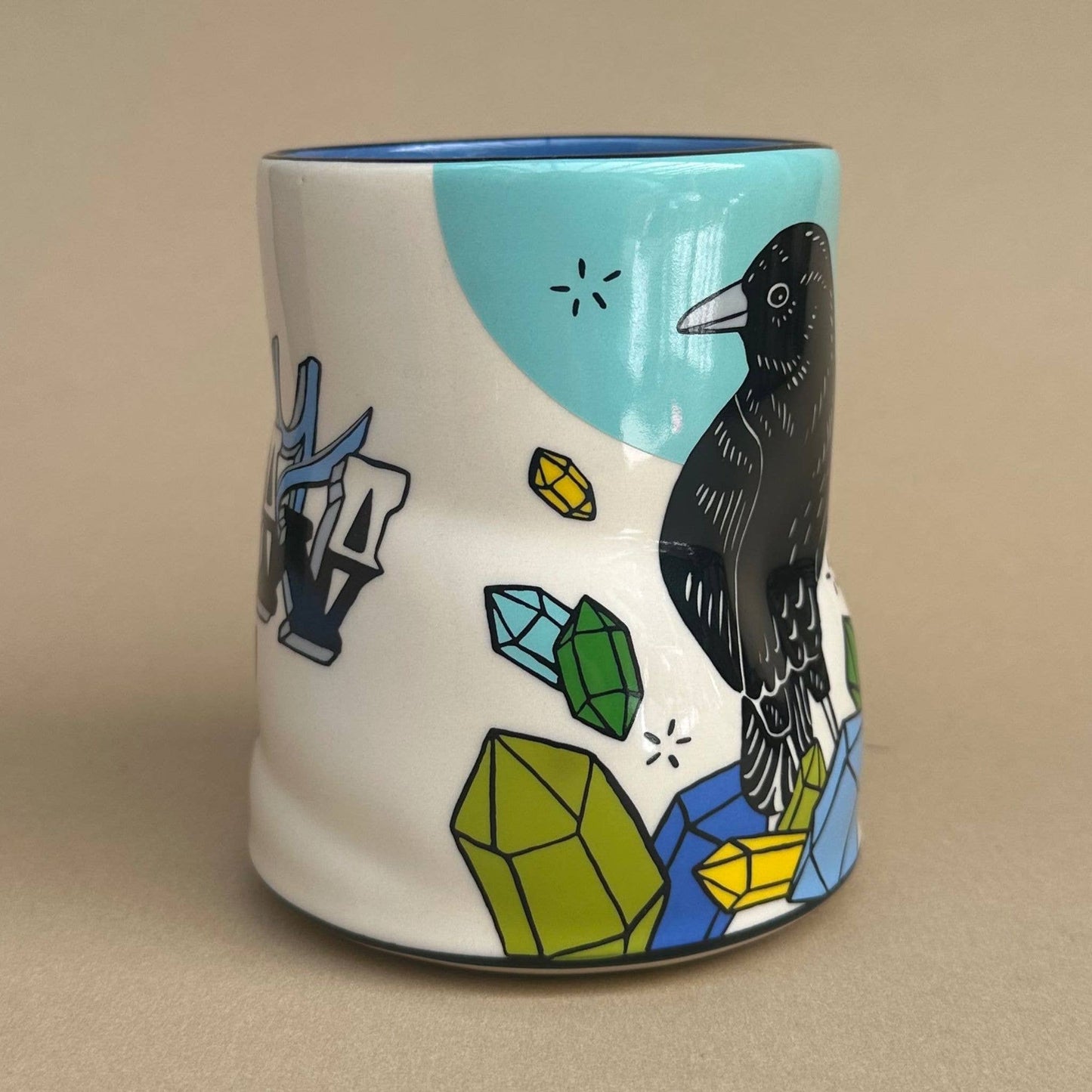 Lucky Crow Cup