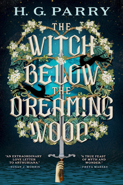 The Witch Below the Dreaming Wood