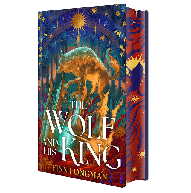 The Wolf and His King: Deluxe Limited Edition