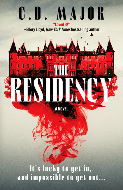 The Residency: A Gothic Suspense Novel Set on a Remote Scottish Island That Will Keep You Up All Night