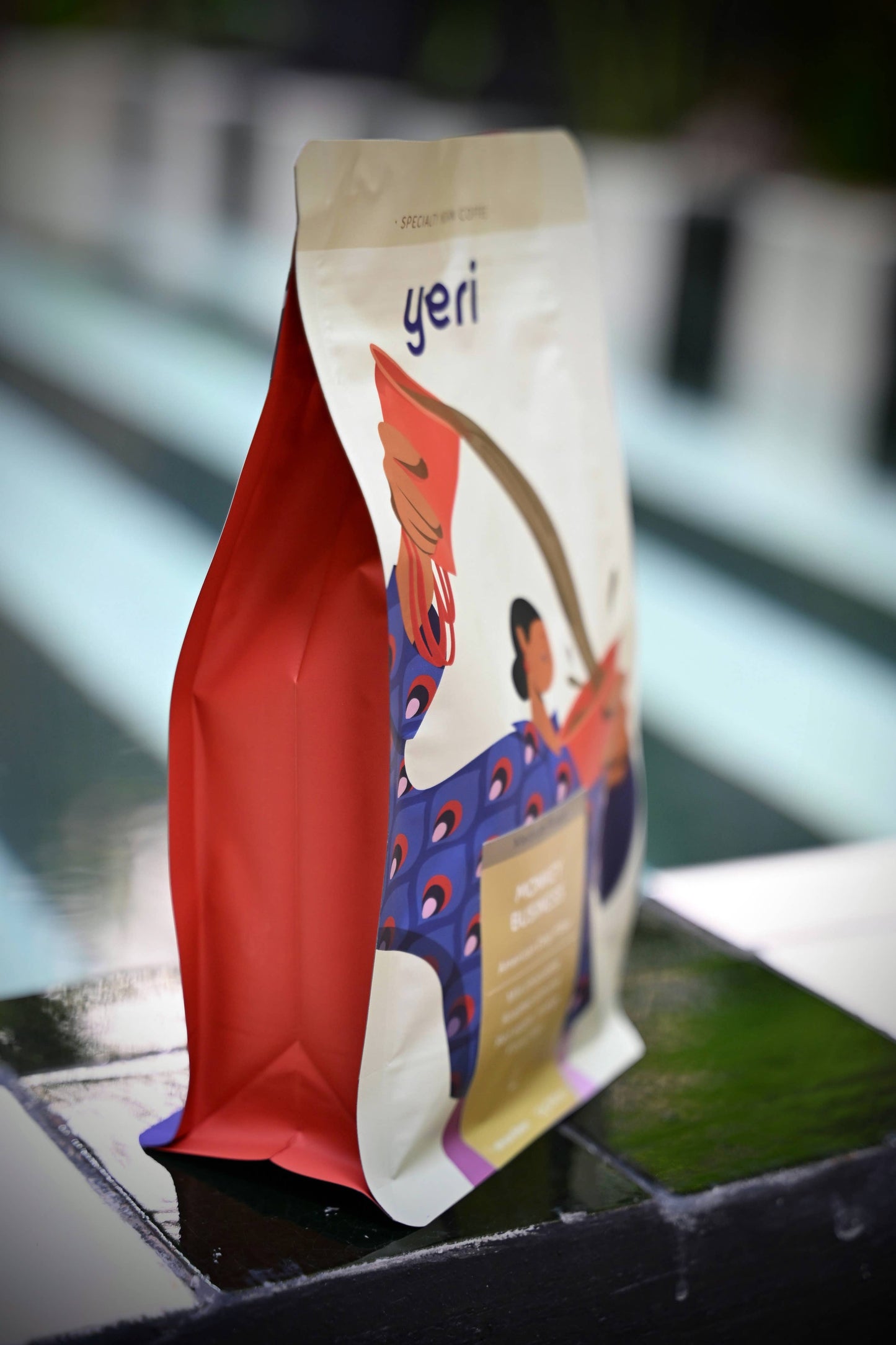 Monkey Business Coffee