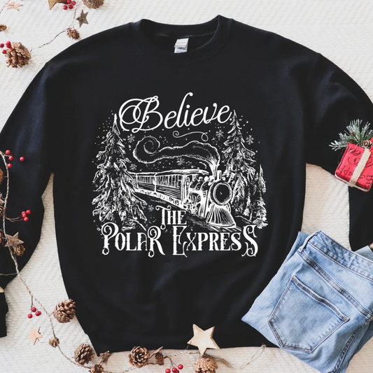 Believe Polar Express