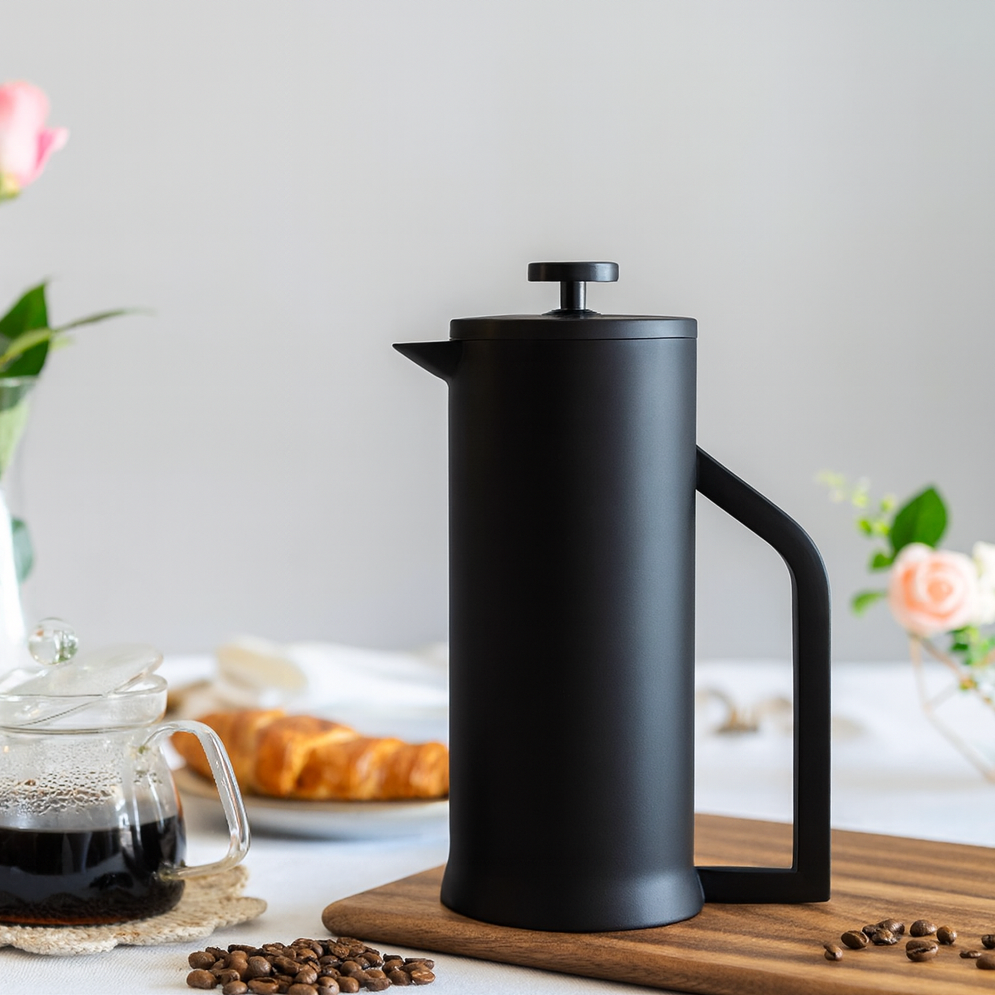 Double Wall French Press