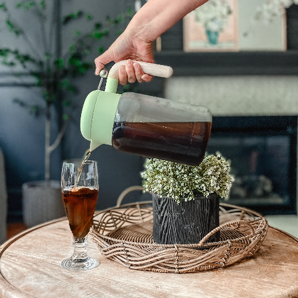 Cold Brew Coffee/Tea Pitcher
