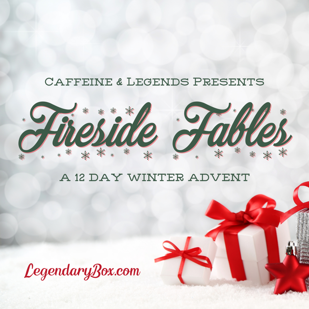 Fireseide Fables Winter Advent Box 