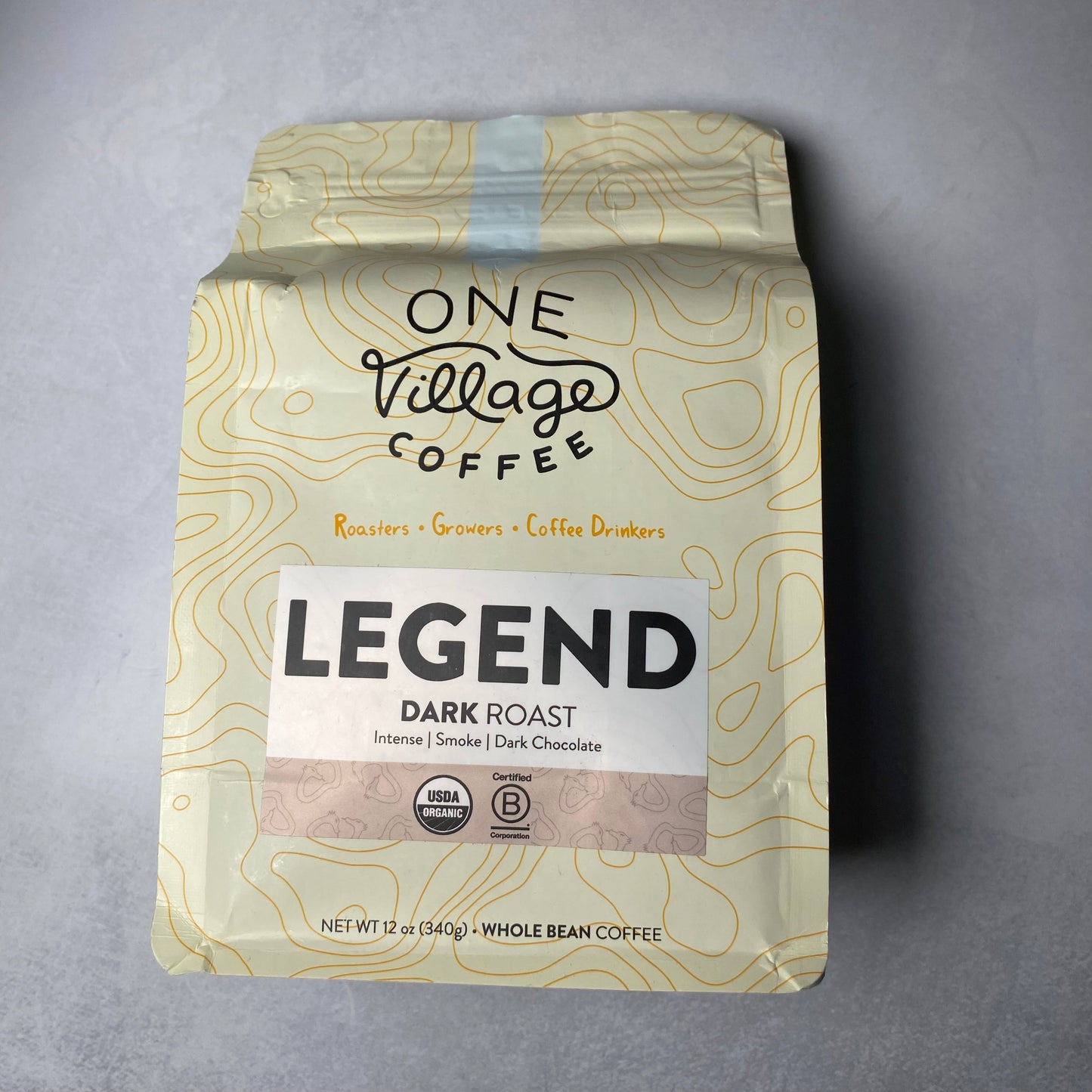 Legend Coffee