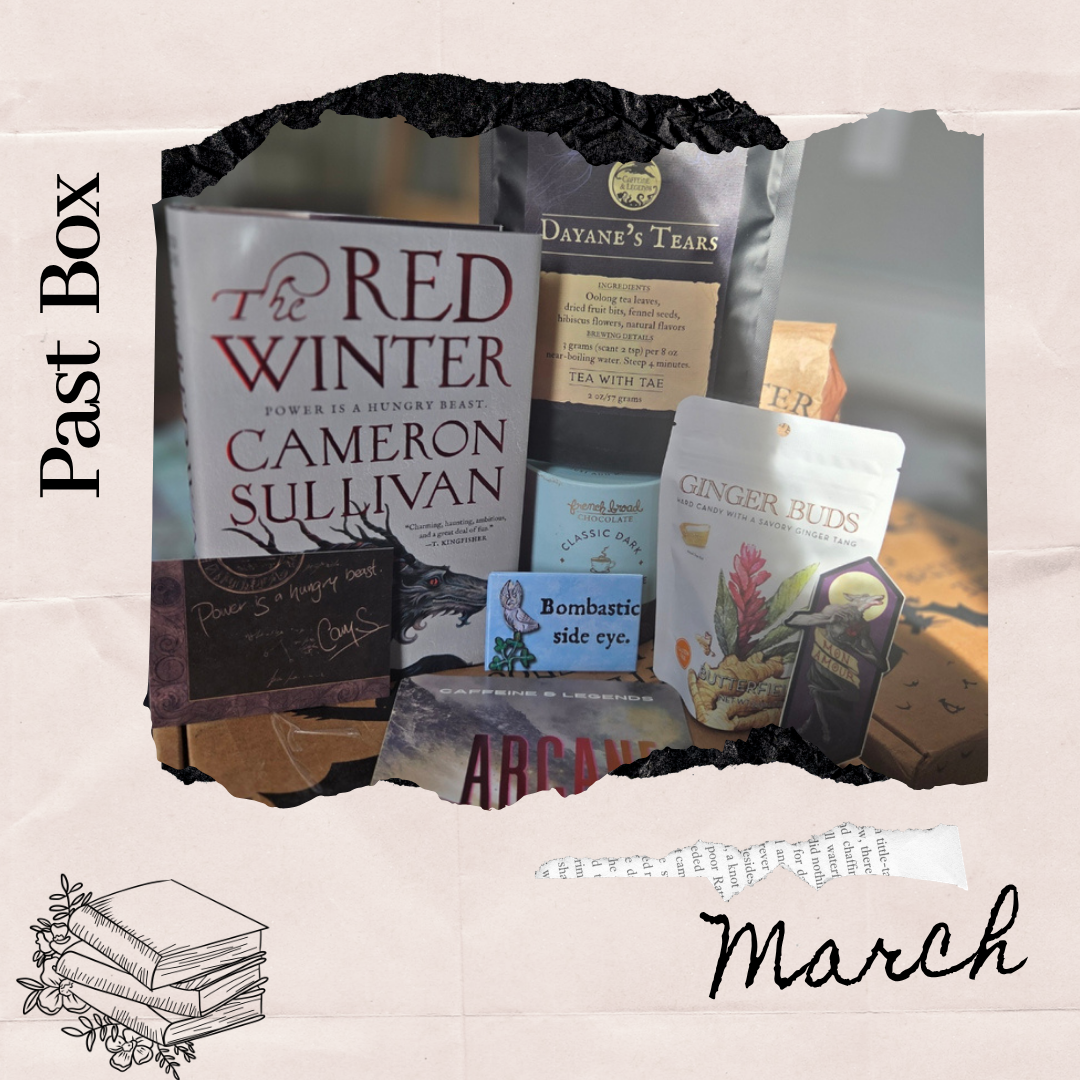 Monthly Subscription Box