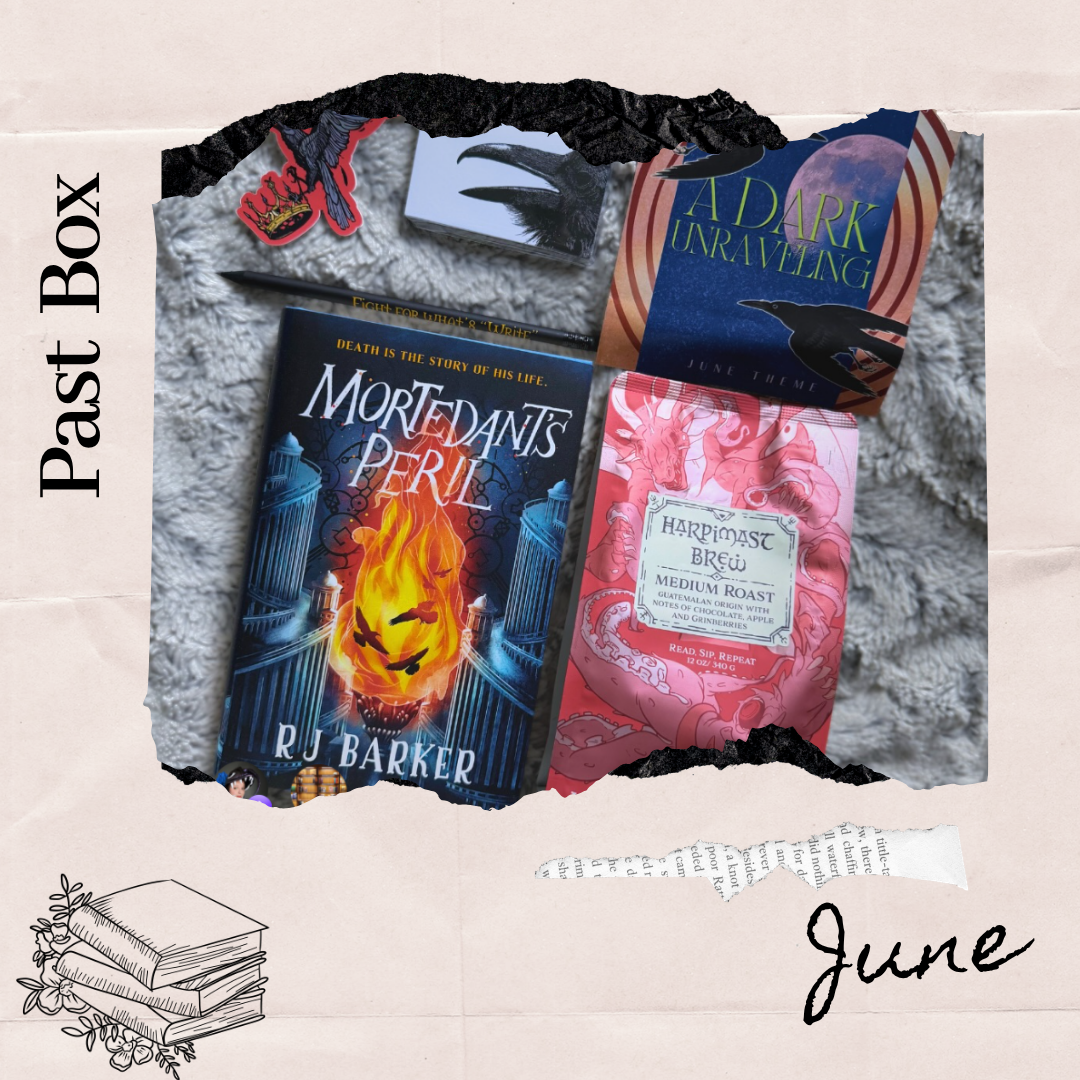Monthly Subscription Box