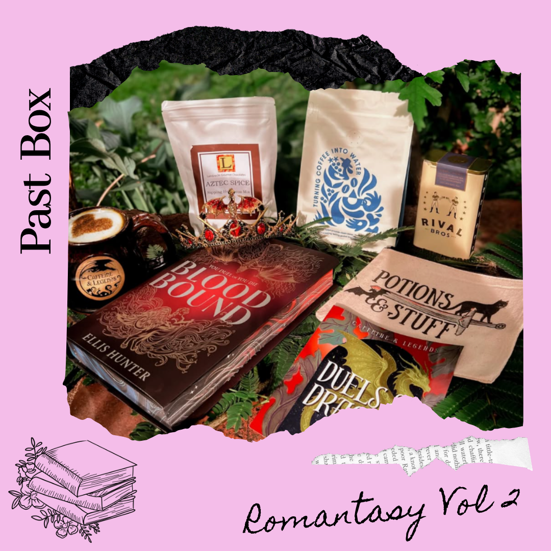 Romantasy Quarterly Subscription
