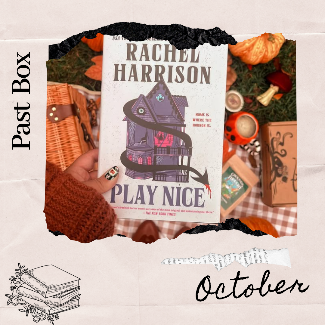 Monthly Subscription Box