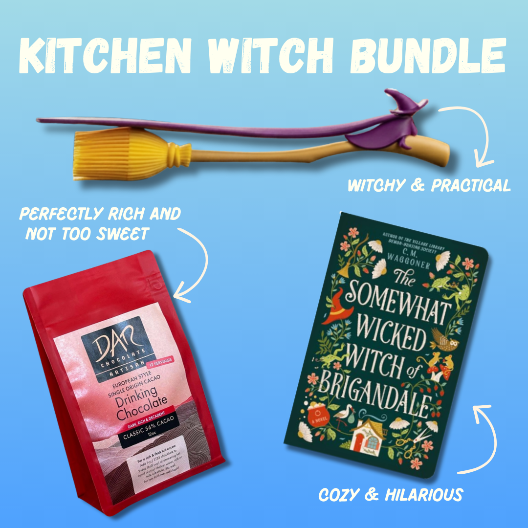 Kitchen Witch Bundle
