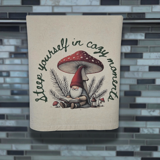 Cozy Dishtowel