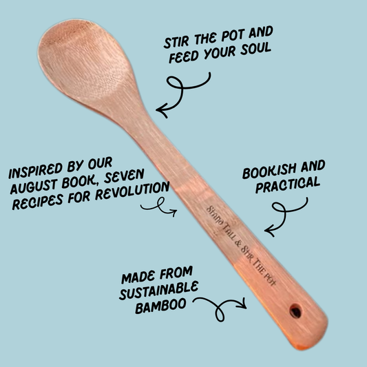 Stand Tall Spoon