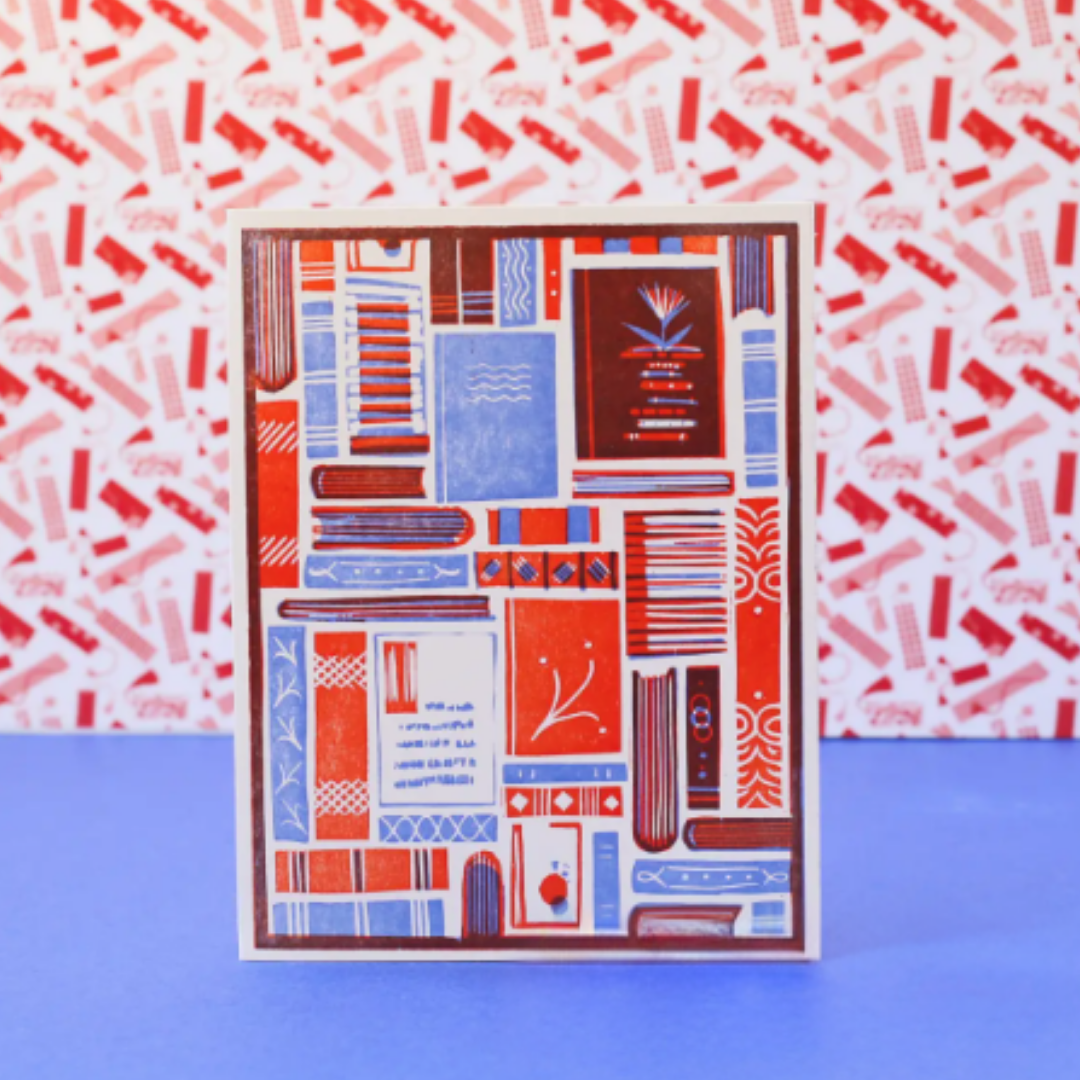 Bookish Greeting Cards
