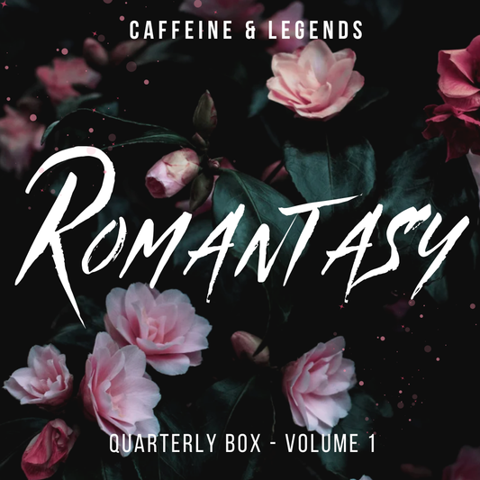 Romantasy Quarterly Subscription Box (Preorder)