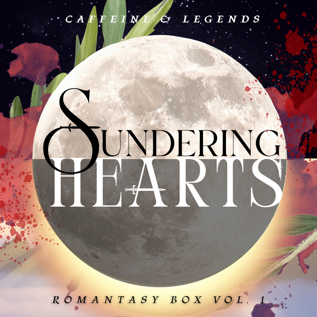 Romantasy Quarterly Subscription Box (Preorder)