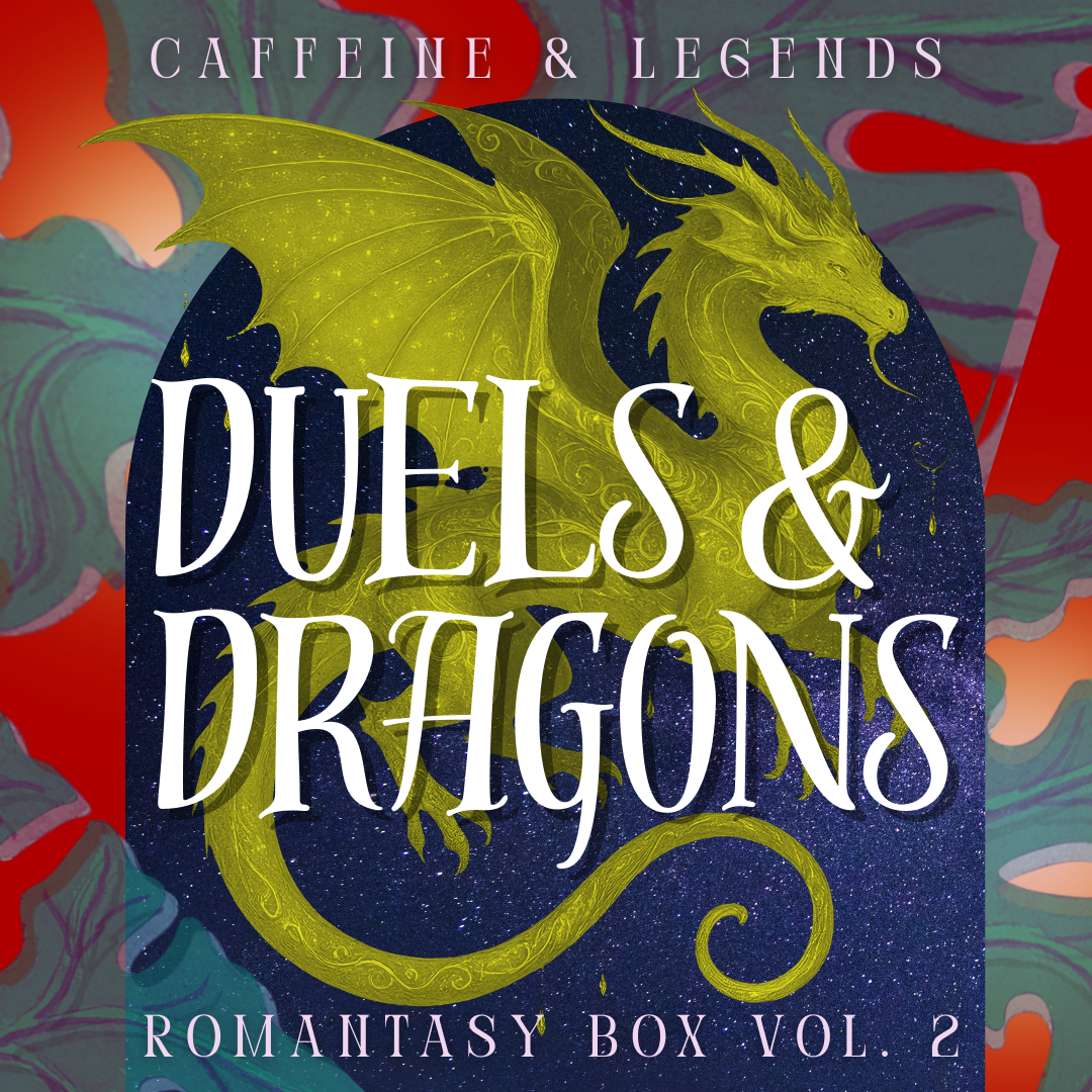 Romantasy Quarterly Subscription