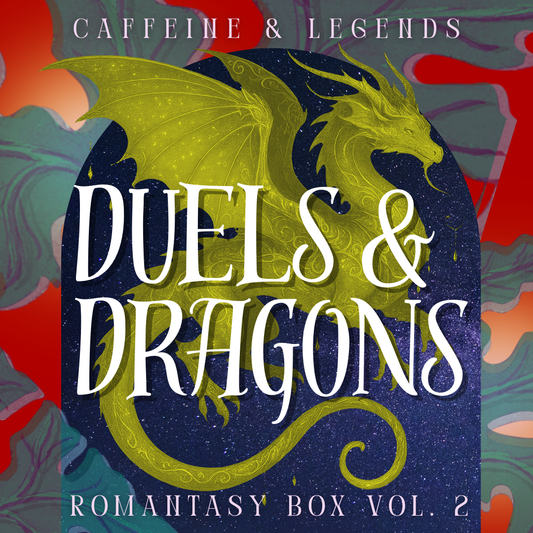 Romantasy Quarterly Subscription