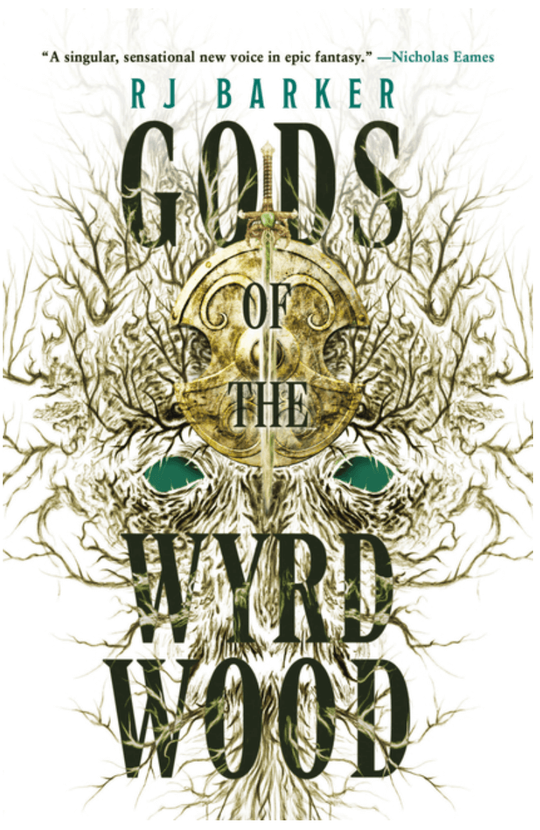 Gods of the Wyrdwood (Forsaken Trilogy #1)